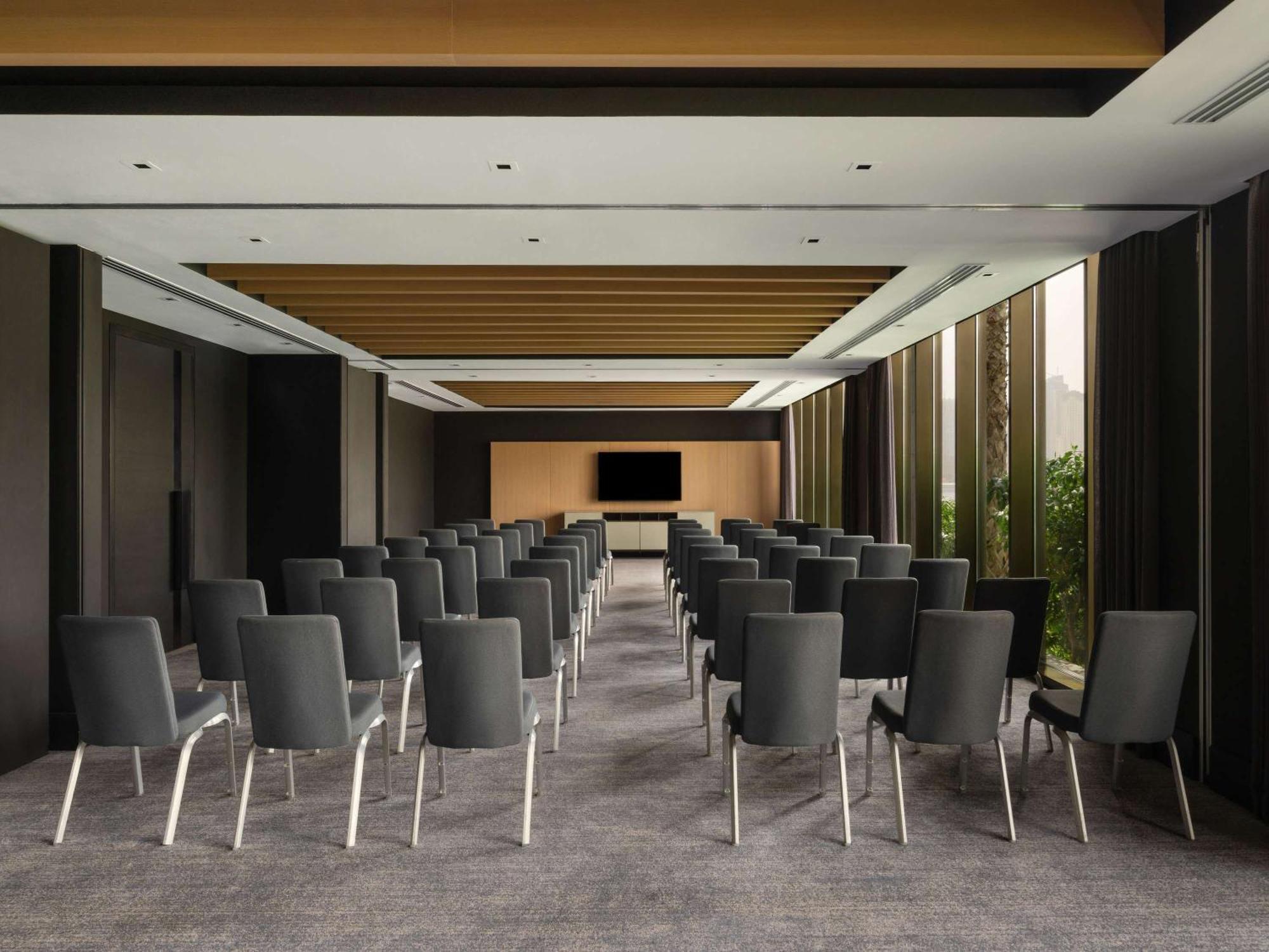 فندق سيزارز بالاس بلو ووترز دبي المظهر الخارجي الصورة The meeting room