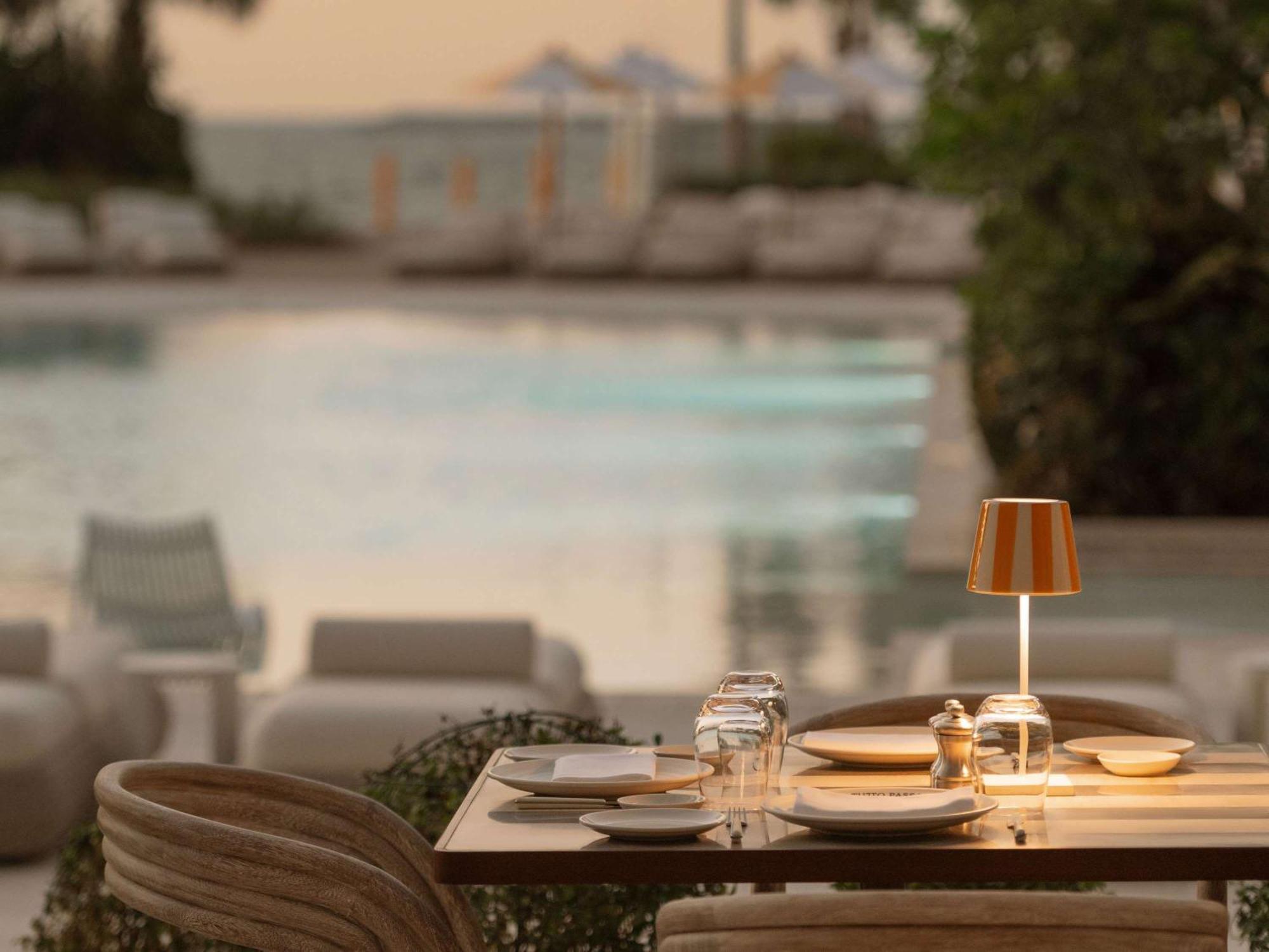فندق سيزارز بالاس بلو ووترز دبي المظهر الخارجي الصورة The Beach Club