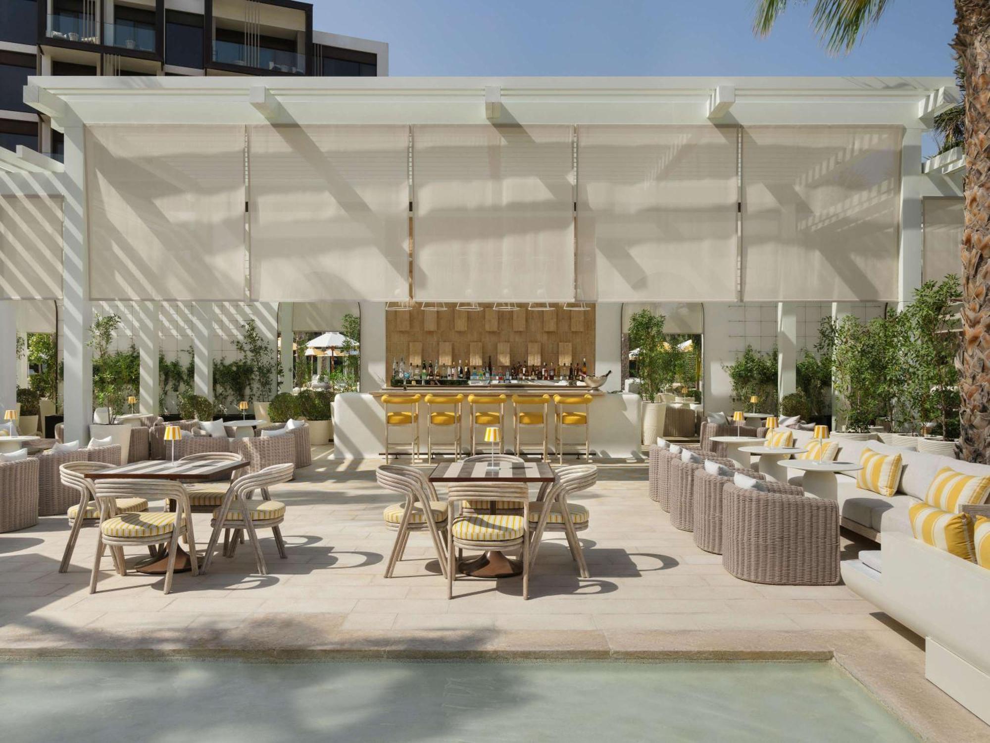 فندق سيزارز بالاس بلو ووترز دبي المظهر الخارجي الصورة The Pool at Wynn Las Vegas