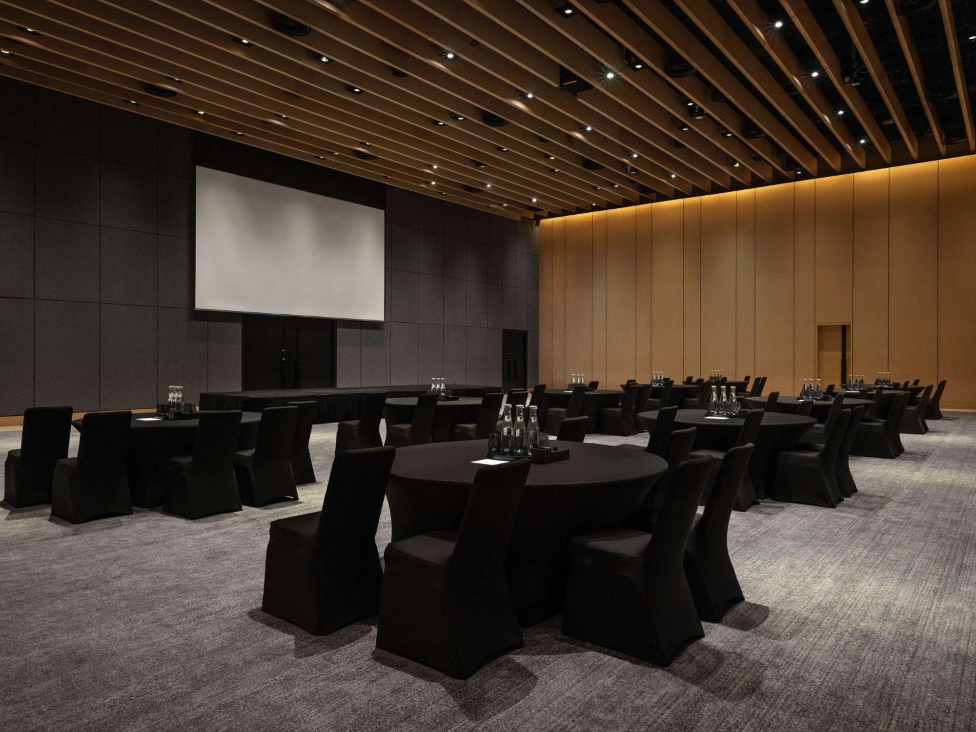 فندق سيزارز بالاس بلو ووترز دبي المظهر الخارجي الصورة The Grand Ballroom