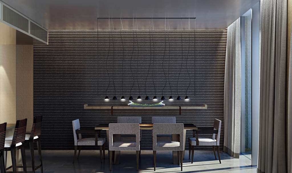 فندق سيزارز بالاس بلو ووترز دبي المطعم الصورة