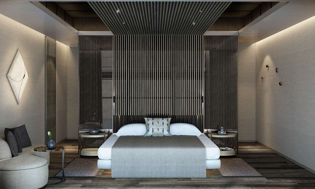 فندق سيزارز بالاس بلو ووترز دبي الغرفة الصورة