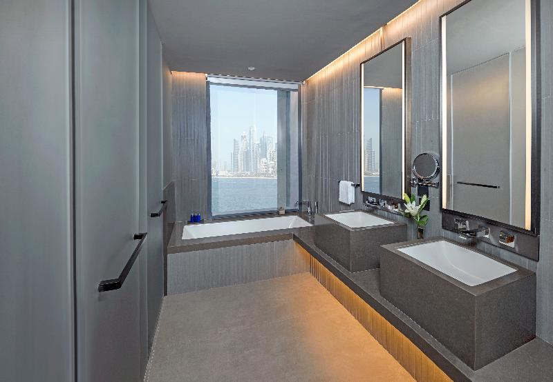 فندق سيزارز بالاس بلو ووترز دبي المظهر الخارجي الصورة